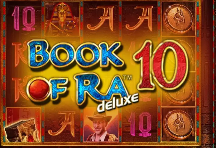 Book of Ra Deluxe 10