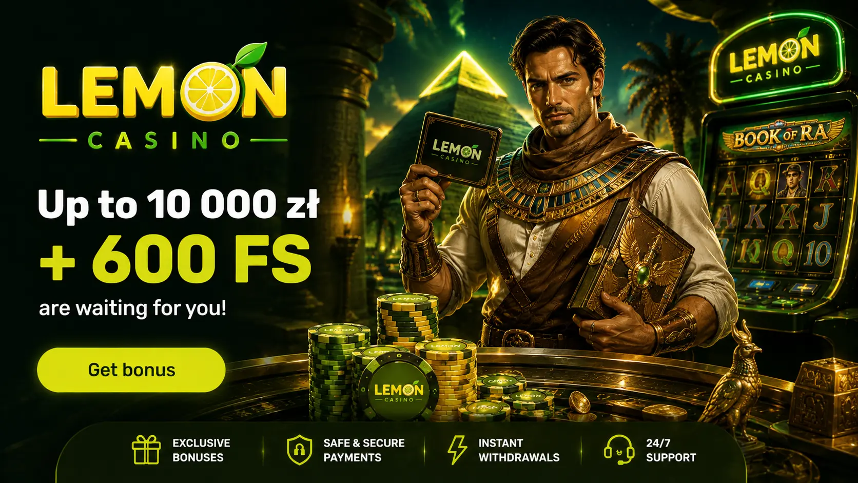 Lemon Casino Polska